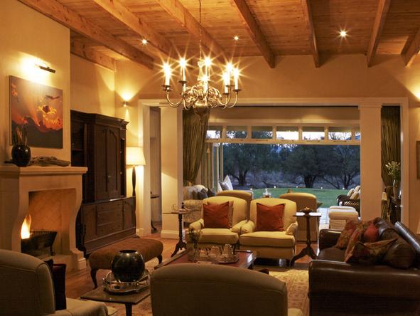 Camdeboo Manor - interior